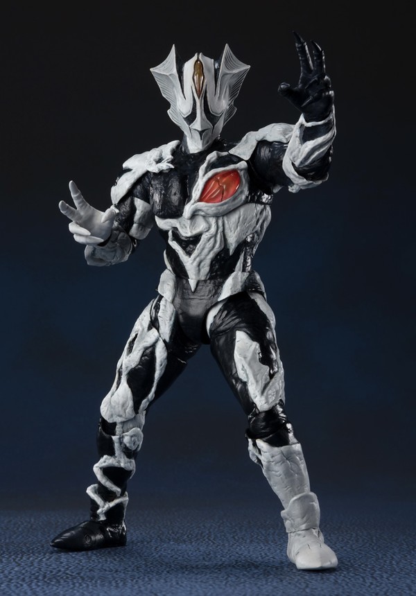 Kyrieloid, Ultraman Tiga, Bandai Spirits, Action/Dolls