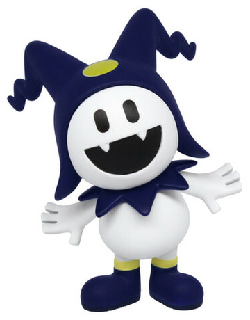 Jack Frost, Shin Megami Tensei Devil Children: Light & Dark, Takara Tomy A.R.T.S, Trading