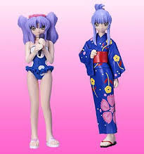 Hoshino Ruri (Hoshino Ruri Set), Martian Successor Nadesico - The Prince Of Darkness, Yujin, Trading