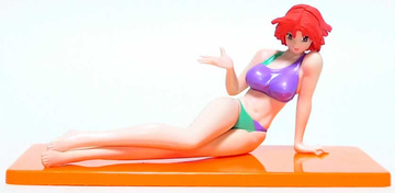 Rinon, Tros (Rinon Tros Mizugi), Zoids Shin Seiki/Zero, Yujin, Pre-Painted, 1/10