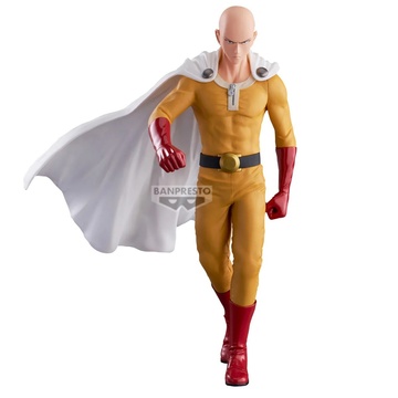 Saitama, One Punch Man, Bandai Spirits, Pre-Painted