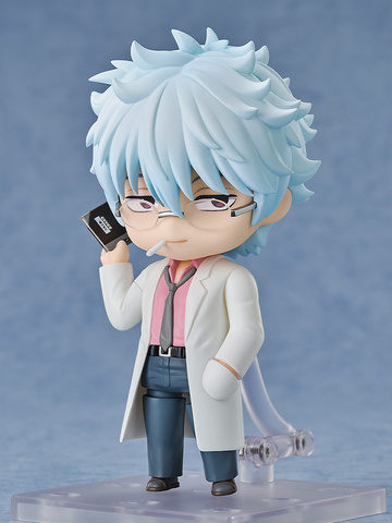Sakata Gintoki (Nendoroid Sakata Ginpachi), 3-nen Z-gumi Ginpachi-sensei Announcement Special, Good Smile Company, Action/Dolls