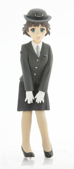 Tachikawa Izumi, Tetsudou Musume, Tomytec, Trading