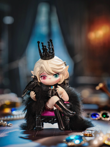 Suri (Count [Secret]), Unknown, Trading