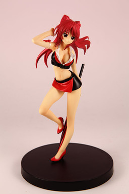 Kousaka Tamaki (Red, Race Queen, Miyazawa Model Limited Edition), To Heart 2, Kaitendoh, Pre-Painted, 1/12