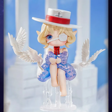 Suri (Peaceful Dove), Unknown, Trading