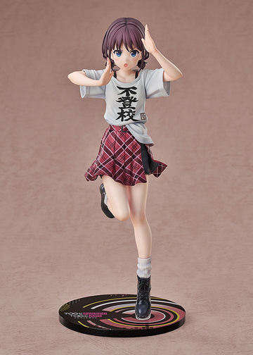Iseri Nina (Truancy), Girls Band Cry, Good Smile Company, Pre-Painted, 1/7