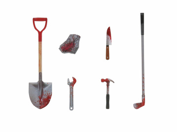 Puripura [263217] (1/12 Figure Play Suspense -Weathering Color), Unknown, Model Kit, 1/12