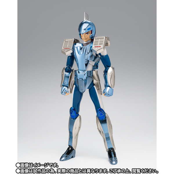 Marine Ushio (Revival Edition), Saint Seiya, Bandai Spirits, Action/Dolls
