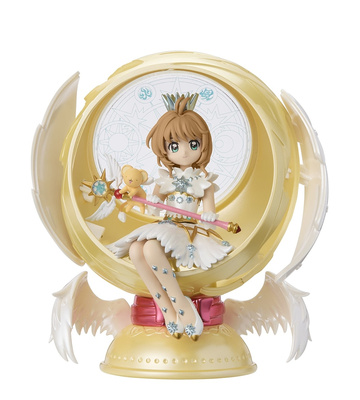 Keroberos, Kinomoto Sakura (Sakura C), Cardcaptor Sakura, Bandai, Trading