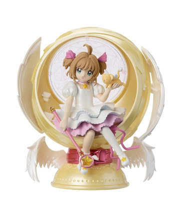 Keroberos, Kinomoto Sakura (Sakura B), Cardcaptor Sakura, Bandai, Trading