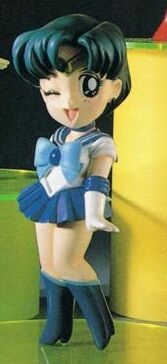 Mizuno Ami (SD Sailor Mercury), Sailor Moon, G-PORT, Garage Kit
