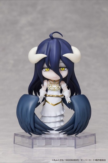 Albedo, Overlord, Design Coco, Pre-Painted