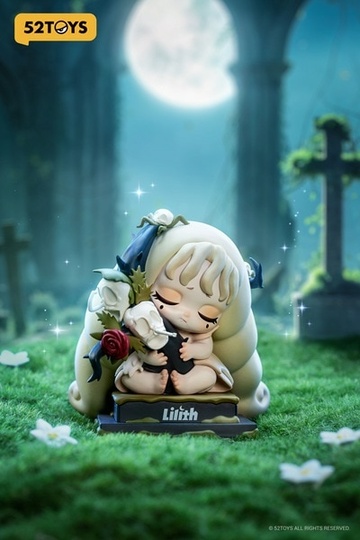 Lilith (The Century Of Mary Blind Box Hell's Flower), Unknown, Trading