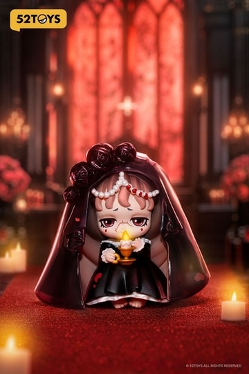 Lilith (The Century Of Mary Blind Box Black Bride), Unknown, Trading