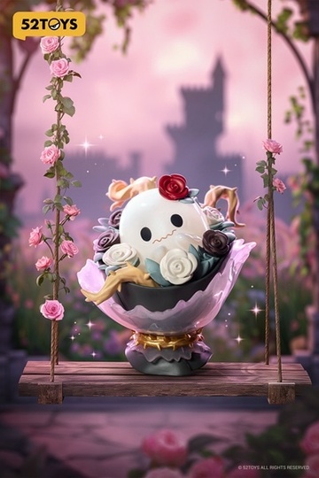 Lilith (The Century Of Mary Blind Box Ghostly Bouquet), Unknown, Trading