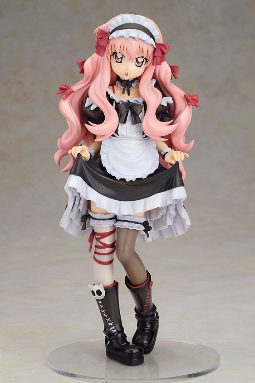 Louise Françoise Le Blanc de la Vallière (Gothic Punk), Zero No Tsukaima, Alter, Pre-Painted, 1/8, 4560228202083