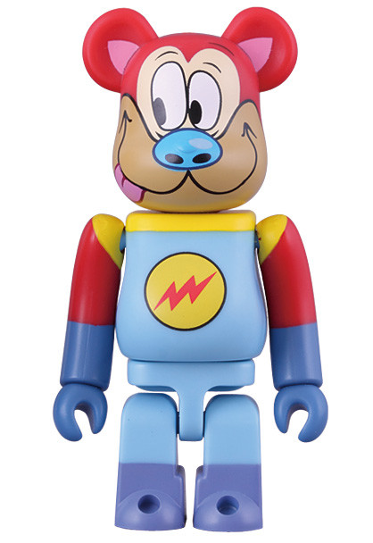 Stimpy (Space Madness), The Ren & Stimpy Show, Medicom Toy, Action/Dolls, 4530956302430