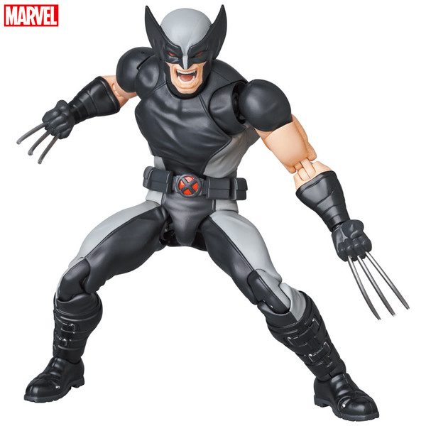 Wolverine (X-Force), X-Force, Medicom Toy, Action/Dolls, 4530956471716