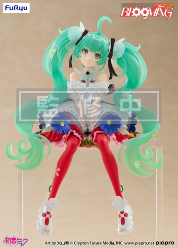 Hatsune Miku (Hatsune Miku -Japan Live Tour 2025 Blooming), Miku, Vocaloid, FuRyu, Pre-Painted