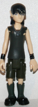 Kevin Levin, Ben 10, Bandai, TV Tokyo, Action/Dolls