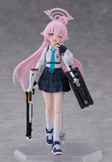 Hoshino Takanashi (figma Takanashi Hoshino), Blue Archive The Animation, Max Factory, Action/Dolls