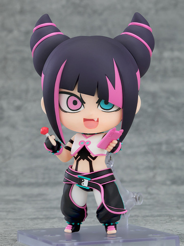 Han Juri (Nendoroid Juri-chan), Street Fighter, Good Smile Company, Action/Dolls