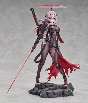 Scarlet (Black Shadow), Goddess Of Victory: NIKKE, Good Smile Company, Pre-Painted, 1/7