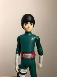 Rock Lee, Naruto, Fisher-Price, Action/Dolls