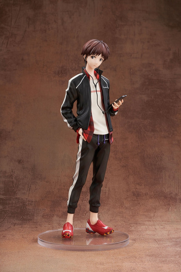 Ikari Shinji (Ikari Shinji Part.3), Neon Genesis Evangelion, Hobby Max, Pre-Painted, 1/7