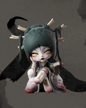 Kayla'X (Revenge), Unknown, Trading