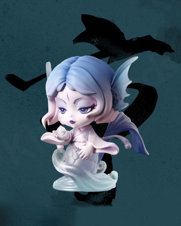 Kayla'X (Mirage), Unknown, Trading