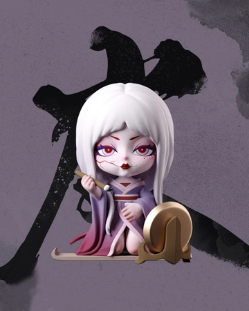 Kayla'X (Painting), Unknown, Trading