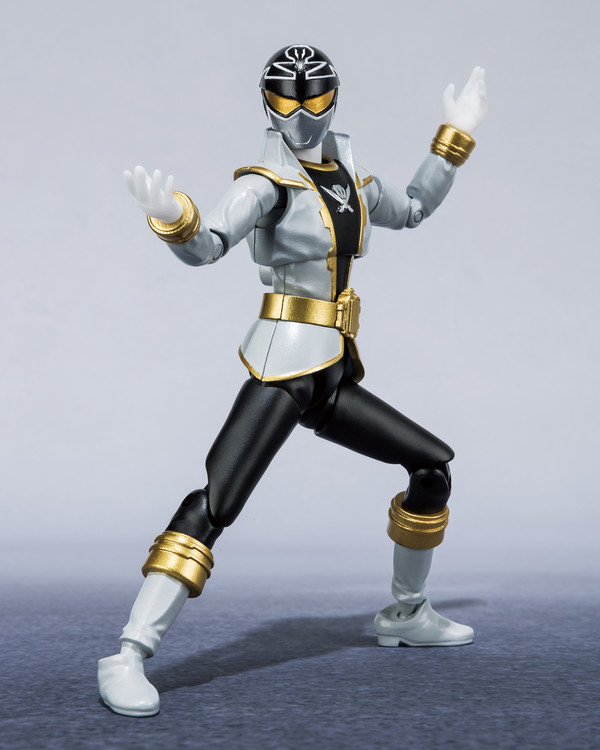 Gokai Silver, Kaizoku Sentai Gokaiger, Kaizoku Sentai: Ten Gokaiger, Bandai, Action/Dolls