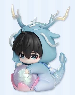 Dan Heng ((Hidden )), Honkai: Star Rail, Myethos, Trading