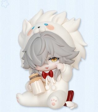 Jing Yuan, Honkai: Star Rail, Myethos, Trading