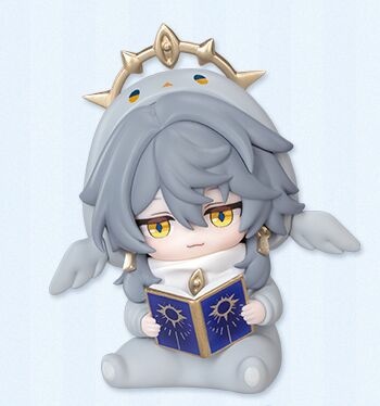 Sunday, Honkai: Star Rail, Myethos, Trading