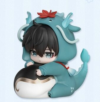 Dan Heng, Honkai: Star Rail, Myethos, Trading