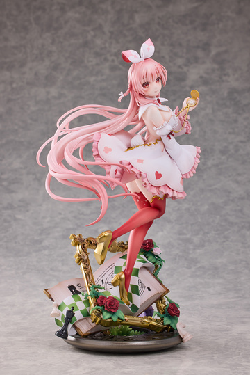 Rosu (White Rabbit Wonderland), Rosuuri Channel, Unknown, Pre-Painted, 1/7