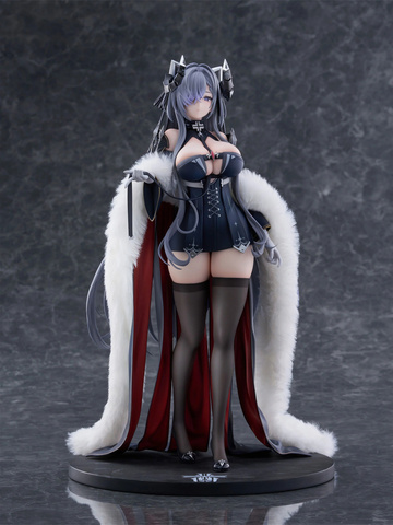 August Von Parseval, Azur Lane, FuRyu, Pre-Painted, 1/6