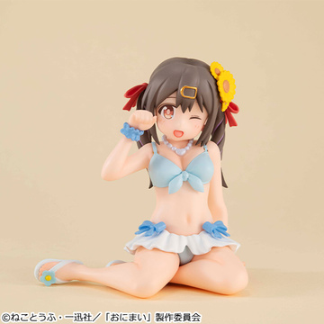 Oyama Mihari (Tenohira Mihari-chan), Onii-chan Wa Oshimai!, MegaHouse, Pre-Painted