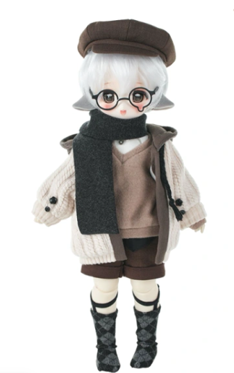 Meru, Unknown, Action/Dolls, 1/6