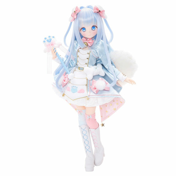 Honono (s*t*j x Iris Collect petit -Magical*fluffy- (Milky Blue )), Azone International, Action/Dolls, 1/3