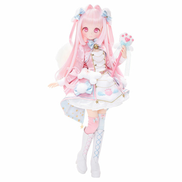 Honono (s*t*j x Iris Collect petit -Magical*fluffy- (Milky Pink )), Azone International, Action/Dolls, 1/3