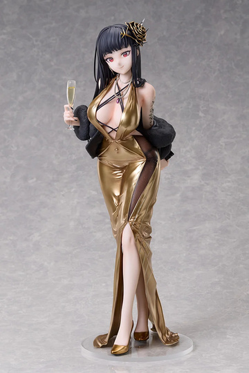 D (Killer Wife Secret Party Cleaner), Goddess Of Victory: NIKKE, FREEing, Pre-Painted, 1/4