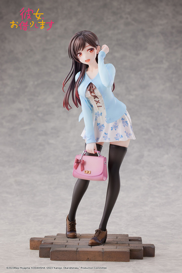 Chizuru Ichinose (Mizuhara Chizuru First Encounter), Kanojo, Okarishimasu, Unknown, Pre-Painted, 1/6