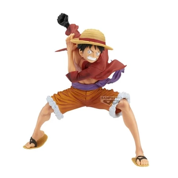 Monkey D. Luffy (Monkey D. Luffy Ⅰ・Ⅱ SPECIAL A), One Piece, Bandai Spirits, Pre-Painted