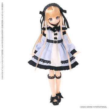 Mira (1/6 Scale Monochrome Romantica 1.1 – Doll Show 72), Azone International, Action/Dolls, 1/6