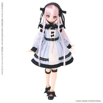 Mira (1/6 Scale Monochrome Romantica 1.1 – Azone’s Nagoya 12th Anniversary), Azone International, Action/Dolls, 1/6