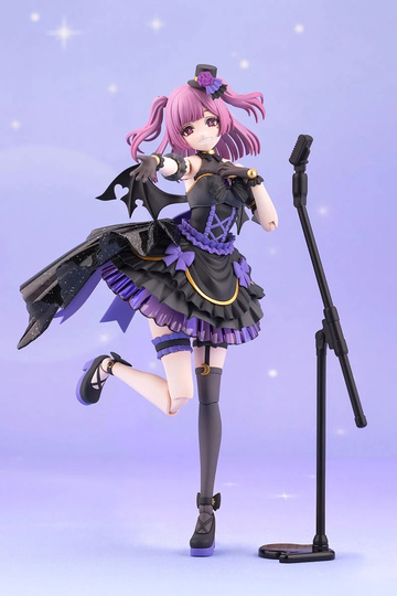 Kisaragi Yue (Diva Costume), SOUSAI SHOJO TEIEN, Kotobukiya, Model Kit, 1/10